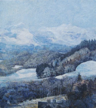Andrew Scott George - Beyond Crieff